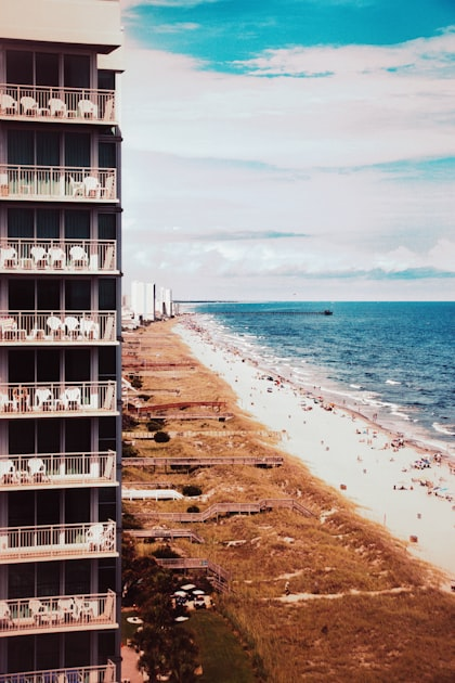 Top Luxury Amenities in Ocean City